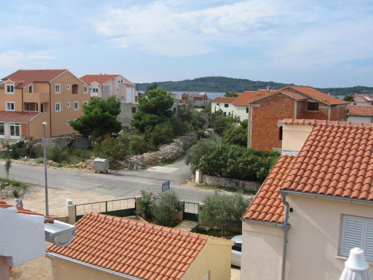 Apartment Mia Vodice Exterior foto