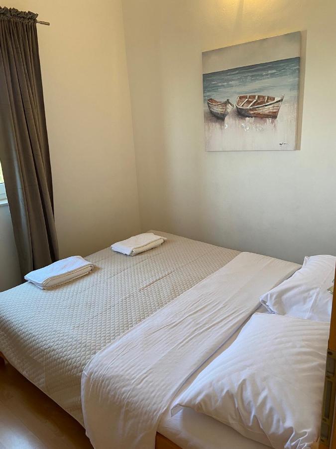 Apartment Mia Vodice Exterior foto