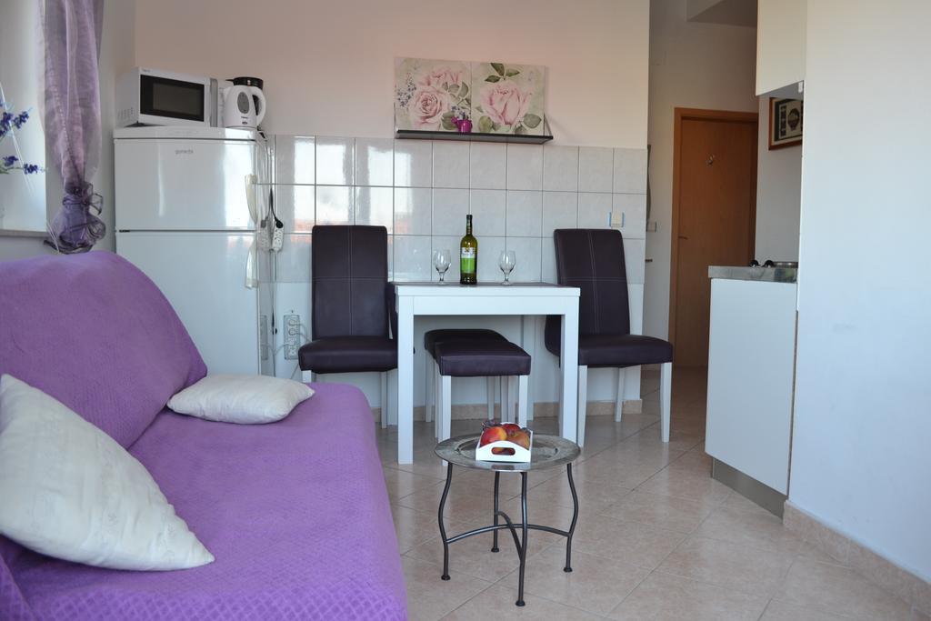Apartment Mia Vodice Exterior foto